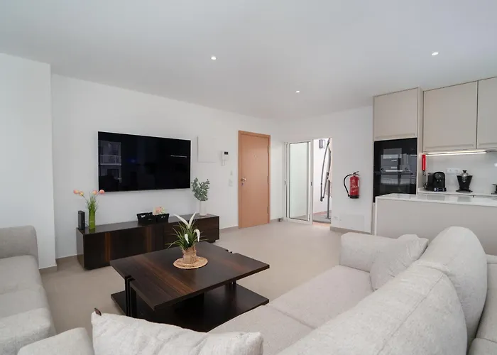 Apartment Vasco Da Gama Apartment, Costa De Tavira