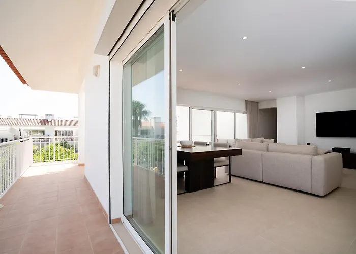 Vasco Da Gama Apartment, Costa De Tavira