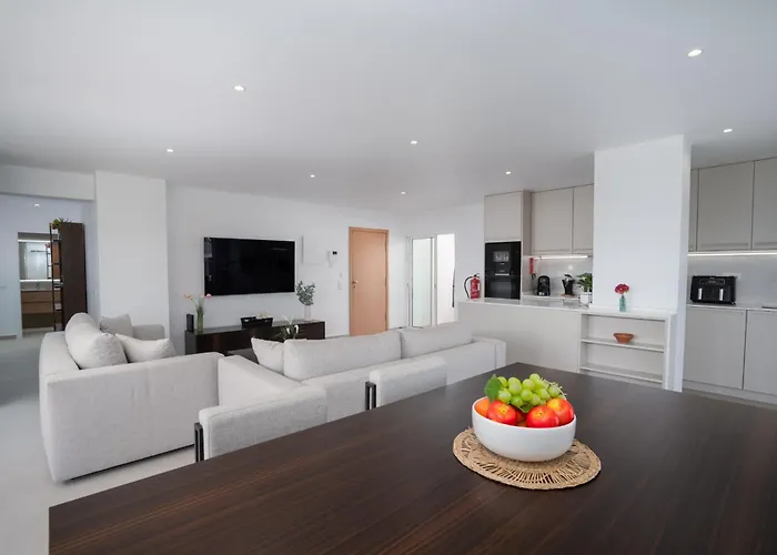 Vasco Da Gama Apartment, Costa De Tavira