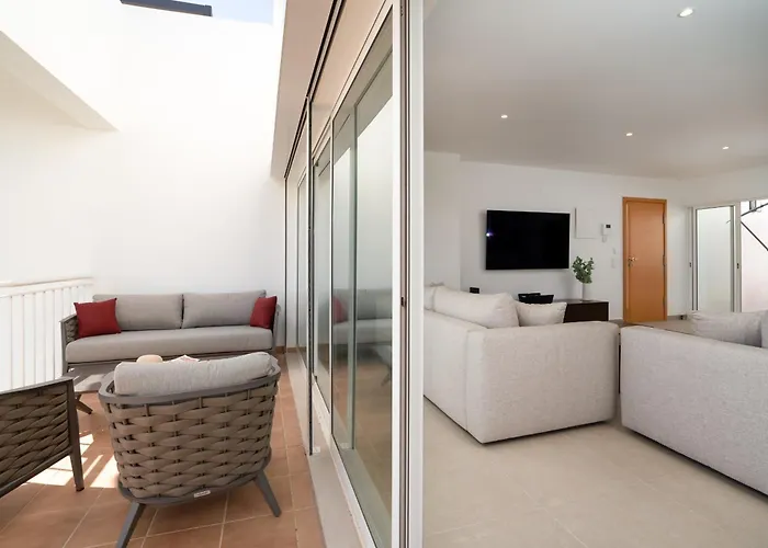 Vasco Da Gama Apartment, Costa De Tavira