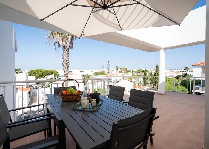 Vasco Da Gama Apartment, Costa De Tavira