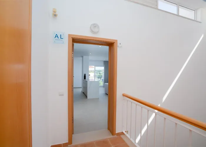 Vasco Da Gama Apartment, Costa De Tavira