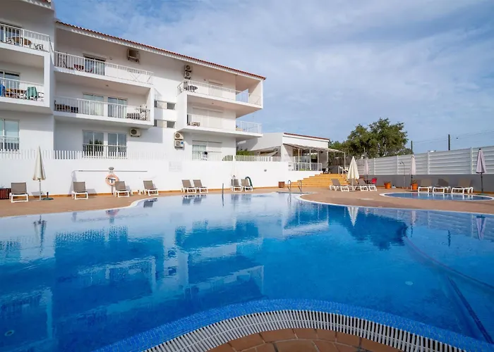 Vasco Da Gama Apartment, Costa De Tavira