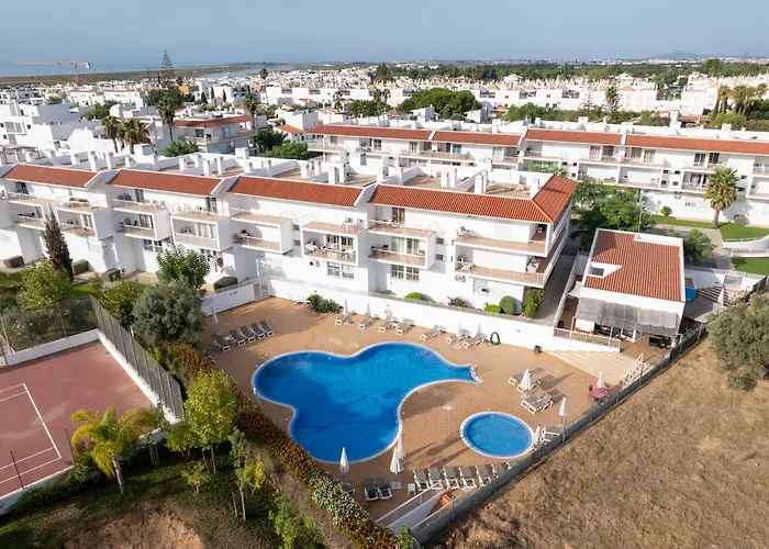 Vasco Da Gama Apartment, Costa De * Tavira