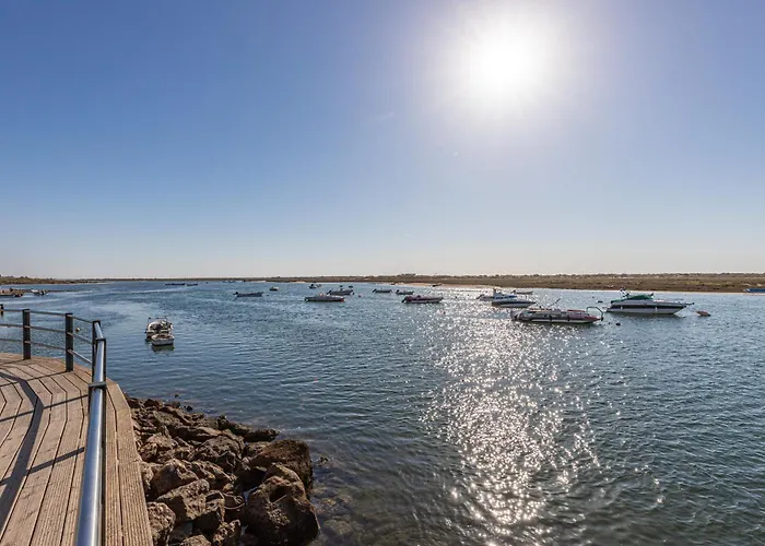 Vasco Da Gama Apartment, Costa De Apartment Tavira