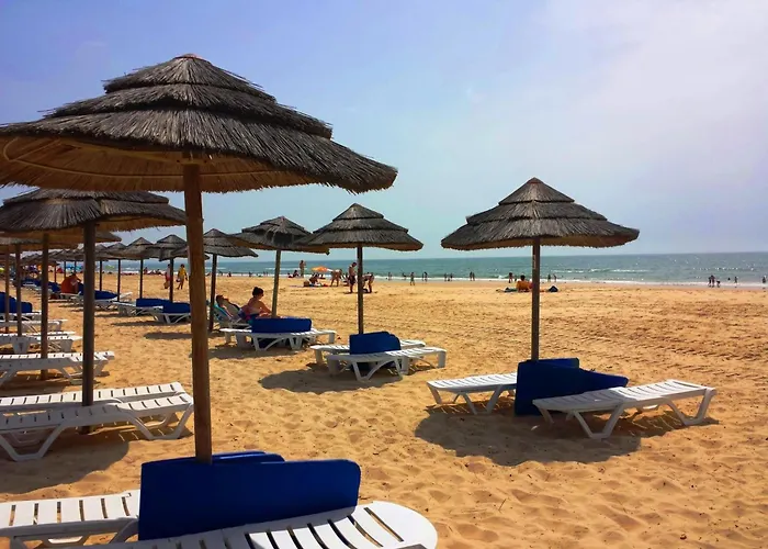 Apartment Vasco Da Gama Apartment, Costa De