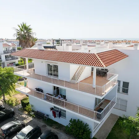 アパート Vasco Da Gama Apartment, Costa De タヴィラ