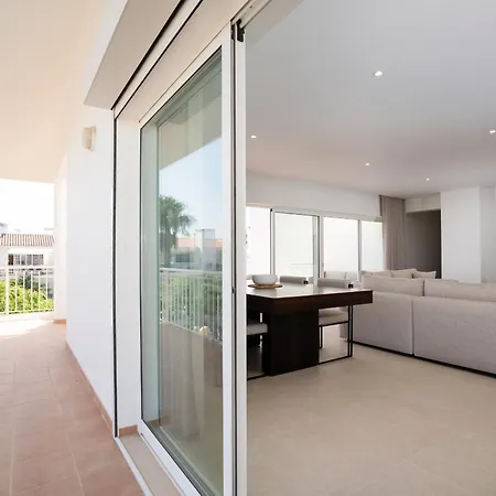 Vasco Da Gama Apartment, Costa De Tavira