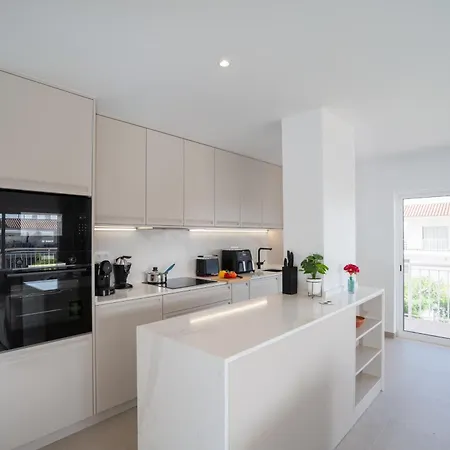 Vasco Da Gama Apartment, Costa De Apartman