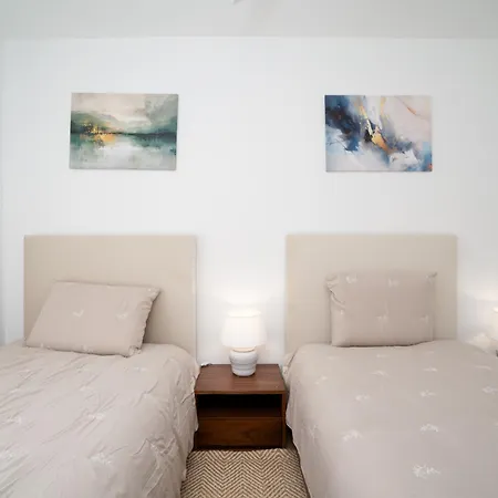 Apartman Vasco Da Gama Apartment, Costa De Tavira
