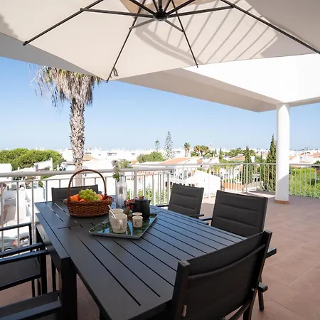 Vasco Da Gama Apartment, Costa De Tavira