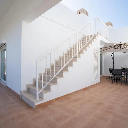 Vasco Da Gama Apartment, Costa De Tavira