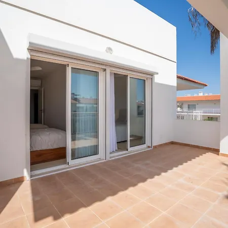 Vasco Da Gama Apartment, Costa De * Tavira