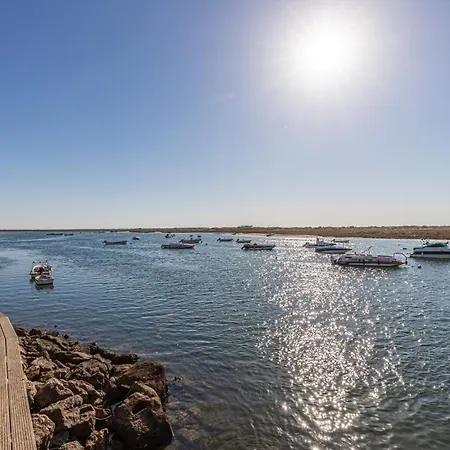 Vasco Da Gama Apartment, Costa De Apartman Tavira