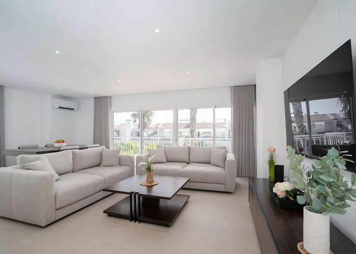 Vasco Da Gama Apartment, Costa De