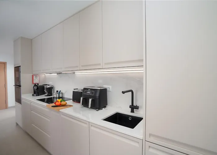 Vasco Da Gama Apartment, Costa De *