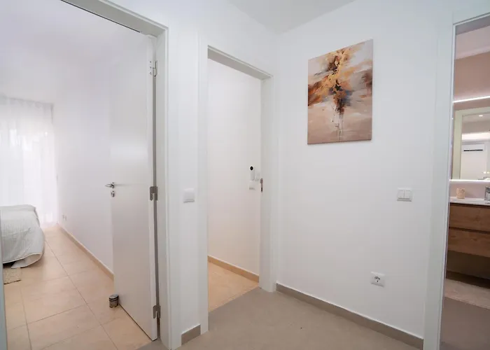 アパート Vasco Da Gama Apartment, Costa De