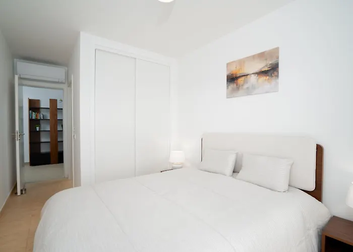 Vasco Da Gama Apartment, Costa De アパート *