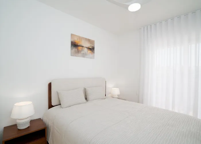 Vasco Da Gama Apartment, Costa De アパート