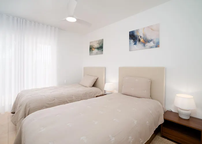 Vasco Da Gama Apartment, Costa De アパート *