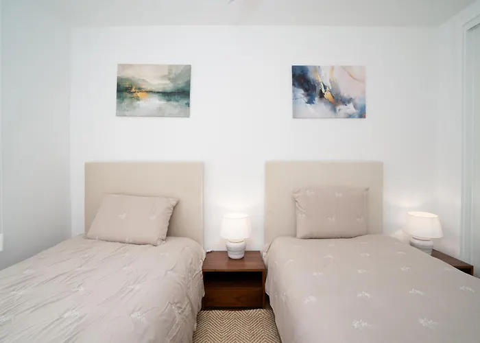 アパート Vasco Da Gama Apartment, Costa De タヴィラ