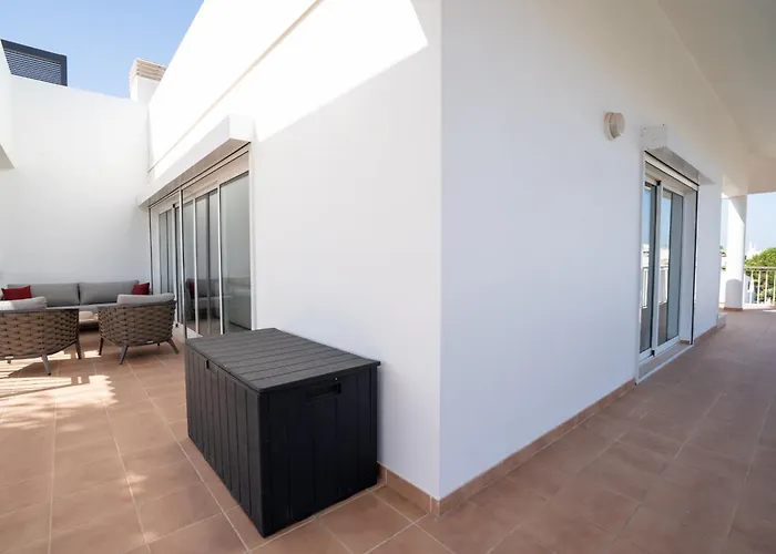 Vasco Da Gama Apartment, Costa De * タヴィラ