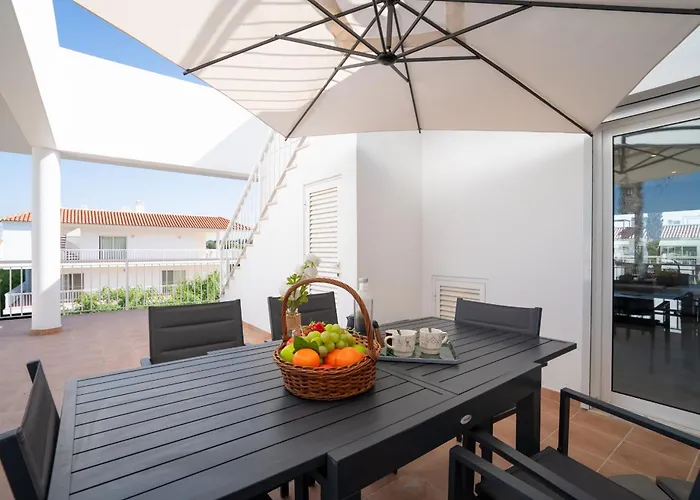 Vasco Da Gama Apartment, Costa De アパート *