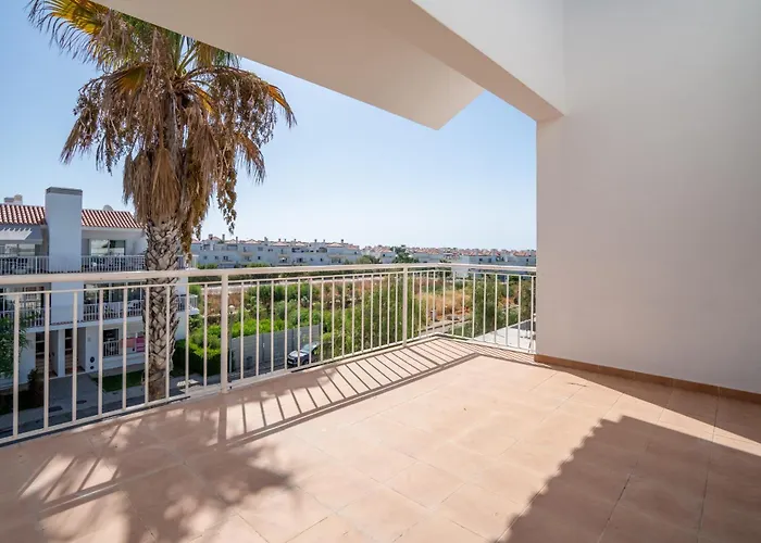 アパート Vasco Da Gama Apartment, Costa De