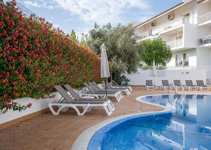 アパート Vasco Da Gama Apartment, Costa De タヴィラ