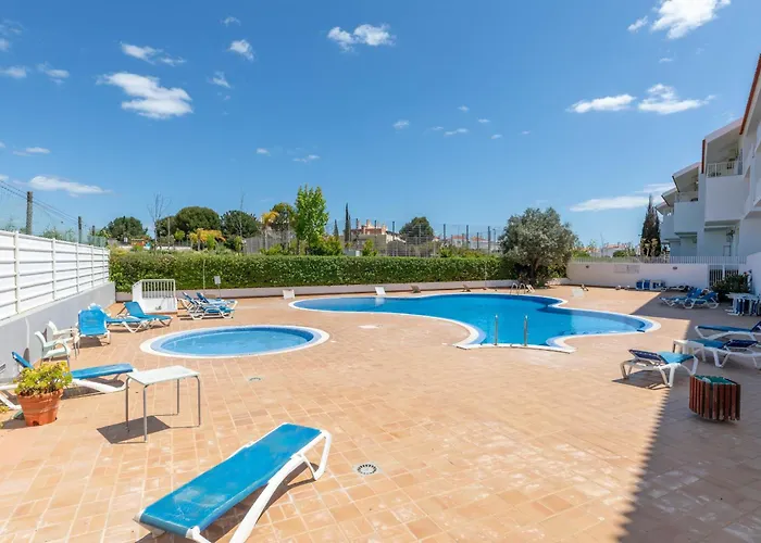 アパート Vasco Da Gama Apartment, Costa De タヴィラ