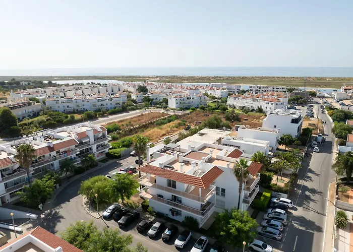 Vasco Da Gama Apartment, Costa De アパート