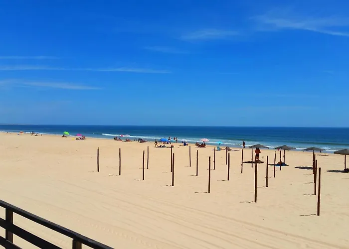 Vasco Da Gama Apartment, Costa De アパート タヴィラ