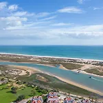 Daire Vasco Da Gama Apartment, Costa De *